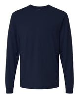 Tultex Men's Fine Jersey Long Sleeve T-Shirt-1