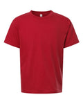 American Apparel Youth Fine Jersey Tee-1