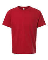American Apparel Youth Fine Jersey Tee-1