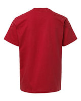 American Apparel Youth Fine Jersey Tee-2