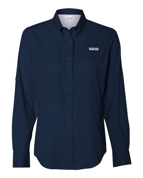 Columbia Women's PFG Tamiami II Shirt-1