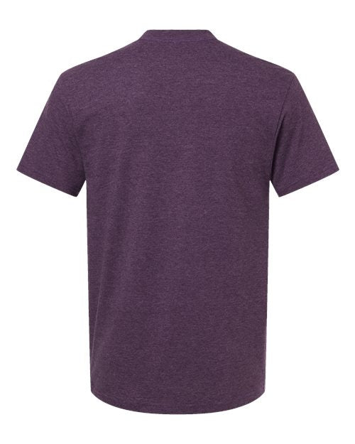 American Apparel Men's CVC Tee-2