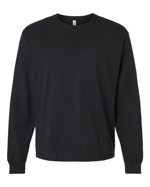 BELLA + CANVAS 6 oz. Heavyweight Long Sleeve Tee-1