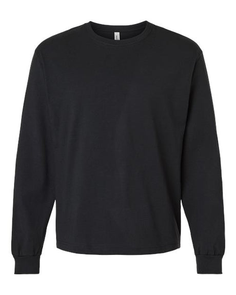BELLA + CANVAS 6 oz. Heavyweight Long Sleeve Tee-1
