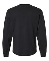 BELLA + CANVAS 6 oz. Heavyweight Long Sleeve Tee-2