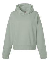 Independent Trading Co. Women's California Wave Wash Sunday Hooded Sweatshirt-1