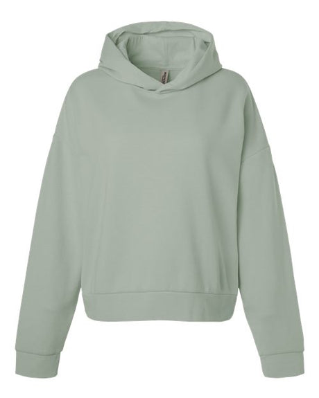 Independent Trading Co. Women's California Wave Wash Sunday Hooded Sweatshirt-1