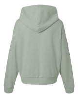 Independent Trading Co. Women's California Wave Wash Sunday Hooded Sweatshirt-2