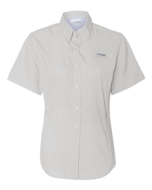 Columbia Women's PFG Tamiami II Short Sleeve Shirt-1