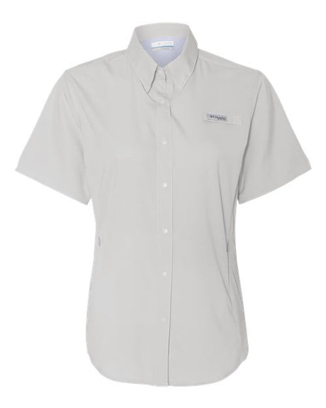 Columbia Women's PFG Tamiami II Short Sleeve Shirt-1