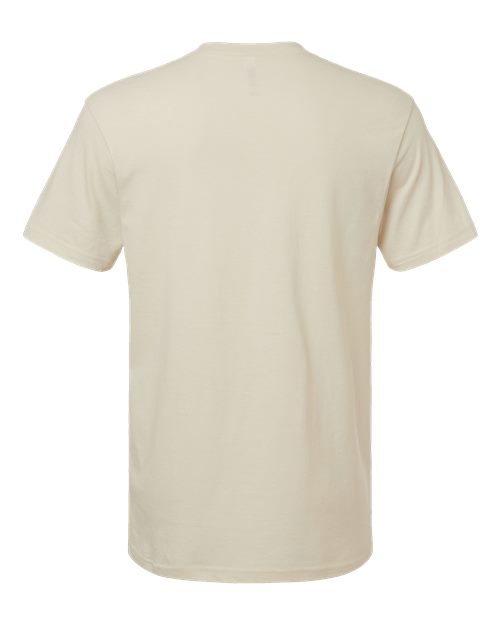 American Apparel Men's CVC Tee-2