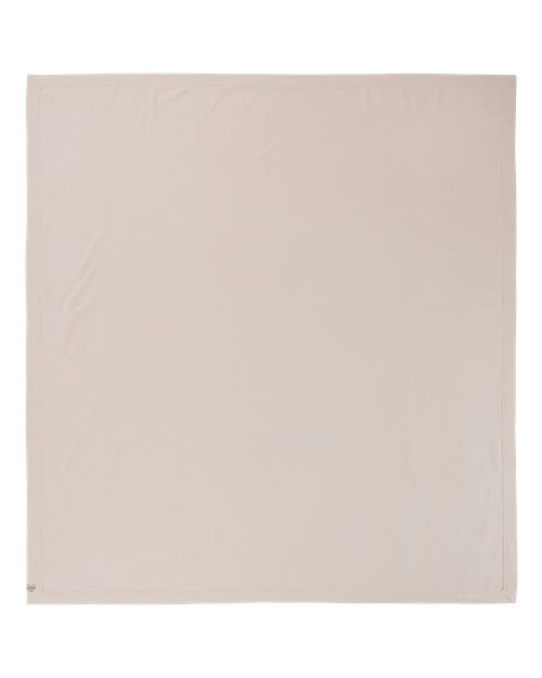 Comfort Colors Garment-Dyed Fleece Dorm Blanket-2