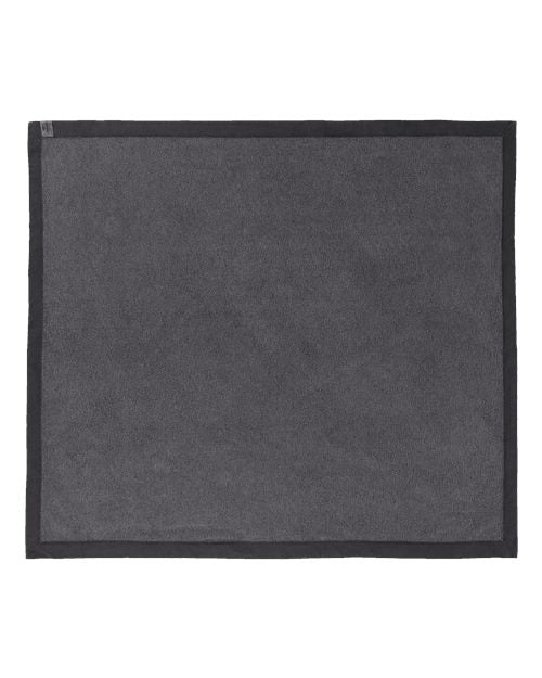 Comfort Colors Garment-Dyed Fleece Dorm Blanket-2