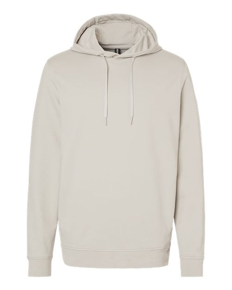 Independent Trading Co. Men's Perform Hooded Sweatshirt-1