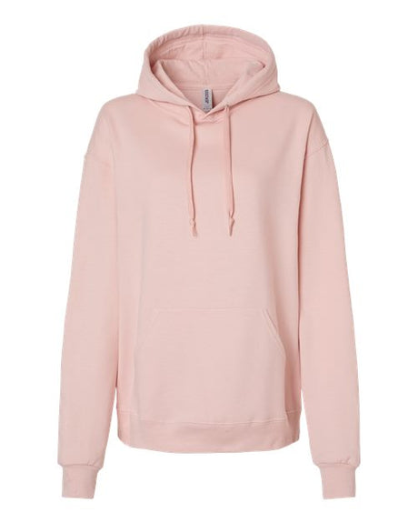 JERZEES Men's Ultimate CVC Hooded Sweatshirt-1