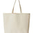 OAD Jumbo Recycled Midweight Gusseted Canvas Tote-1