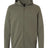 Independent Trading Co. Men's Perform Full-Zip Hooded Sweatshirt-1
