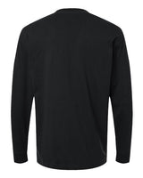 American Apparel Men's Super Heavyweight Long Sleeve Pocket Tee-2