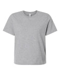 BELLA + CANVAS Women's 6 oz. Heavyweight Tee-1