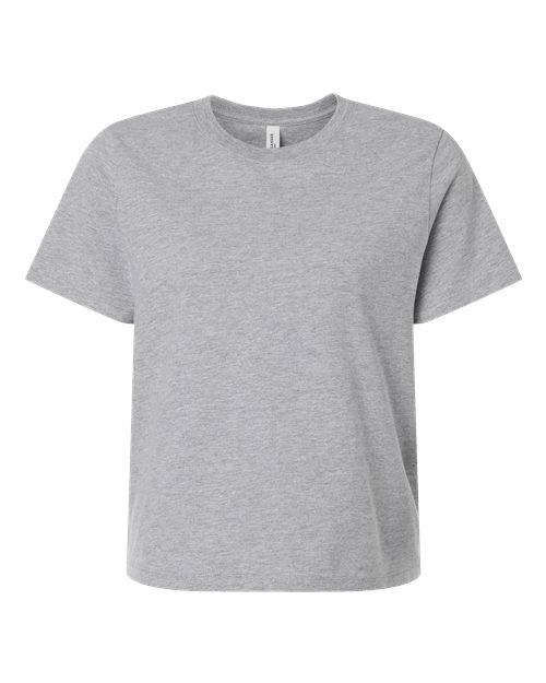 BELLA + CANVAS Women's 6 oz. Heavyweight Tee-1