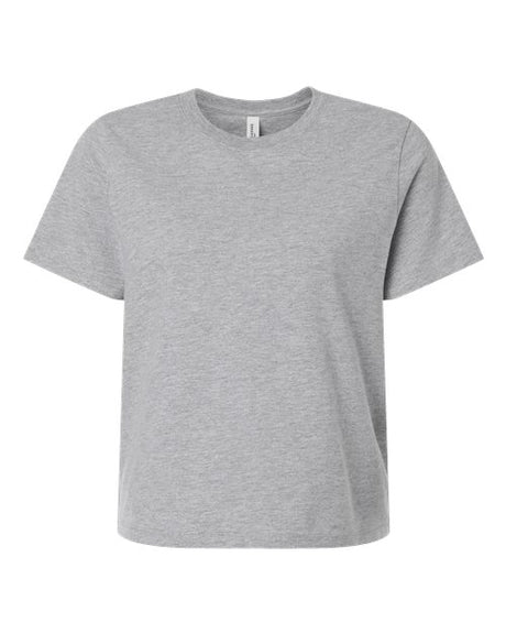 BELLA + CANVAS Women's 6 oz. Heavyweight Tee-1