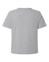 BELLA + CANVAS Women's 6 oz. Heavyweight Tee-2