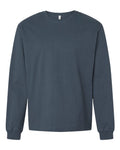 BELLA + CANVAS Men's 7.5 oz Heavyweight Long Sleeve Tee-1