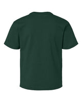 BELLA + CANVAS Youth 6 oz. Heavyweight Tee-2