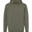 Independent Trading Co. Men's Perform Hooded Sweatshirt-1