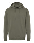 Independent Trading Co. Men's Perform Hooded Sweatshirt-1