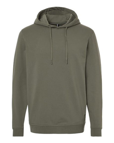Independent Trading Co. Men's Perform Hooded Sweatshirt-1