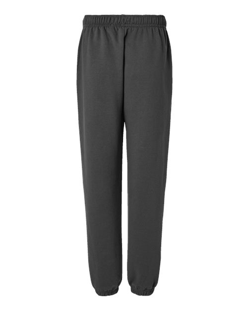 BELLA + CANVAS Men's 10 oz. Heavyweight Sweatpants-2