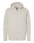 Independent Trading Co. Men's Perform Full-Zip Hooded Sweatshirt-1