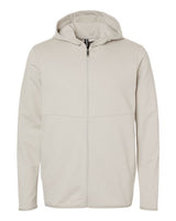 Independent Trading Co. Men's Perform Full-Zip Hooded Sweatshirt-1
