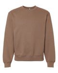 BELLA + CANVAS Men's 10 oz. Heavyweight Crewneck Sweatshirt-1