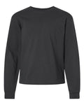 BELLA + CANVAS Youth 6oz. Heavyweight Long Sleeve Tee-1