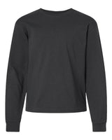 BELLA + CANVAS Youth 6oz. Heavyweight Long Sleeve Tee-1