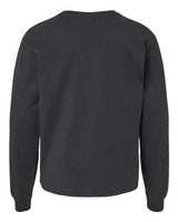 BELLA + CANVAS Youth 6oz. Heavyweight Long Sleeve Tee-2
