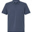 adidas Men's Blended Printed Polo-1