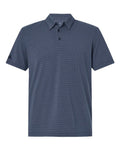 adidas Men's Blended Printed Polo-1