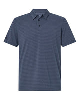 adidas Men's Blended Printed Polo-1