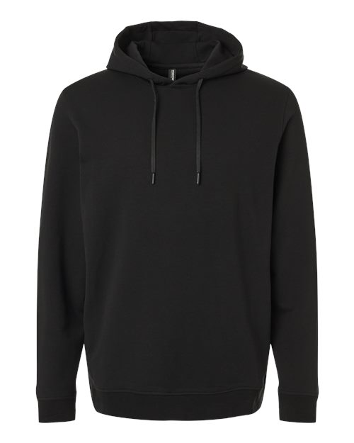 Independent Trading Co. Men's Perform Hooded Sweatshirt-1