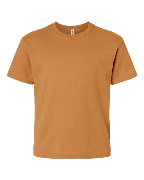 BELLA + CANVAS Youth 6 oz. Heavyweight Tee-1