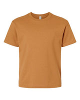 BELLA + CANVAS Youth 6 oz. Heavyweight Tee-1