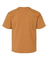 BELLA + CANVAS Youth 6 oz. Heavyweight Tee-2