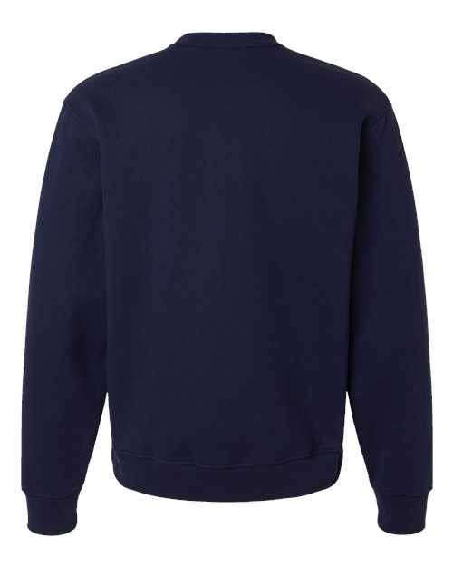 BELLA + CANVAS Men's 10 oz. Heavyweight Crewneck Sweatshirt-2