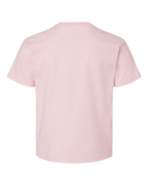 BELLA + CANVAS Youth 6 oz. Heavyweight Tee-2