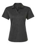 AllPro Women's Pro-Lock Performance Mélange Polo-1