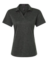 AllPro Women's Pro-Lock Performance Mélange Polo-1