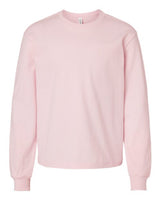BELLA + CANVAS Youth 6oz. Heavyweight Long Sleeve Tee-1